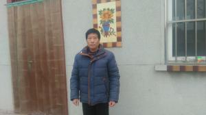 張學(xué)紅在河南安陽為益農(nóng)“暴長王”代言！